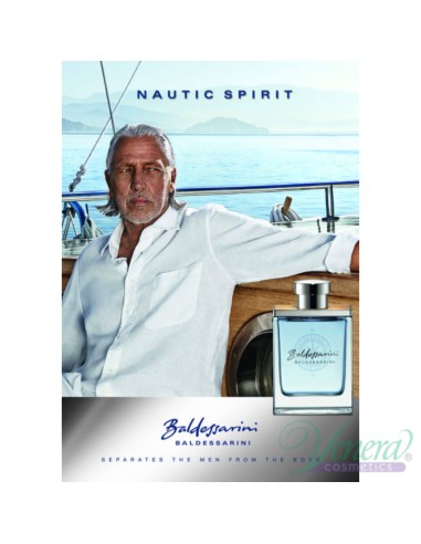 Baldessarini Nautic Spirit Spray 90ml - TheBeautyCool