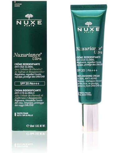 Nuxe Nuxuriance Ultra Crème SPF 20 50ml - TheBeautyCool