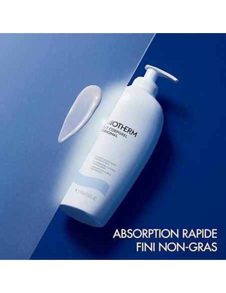 Biotherm Body Milk Anti-dry 400ml - TheBeautyCool