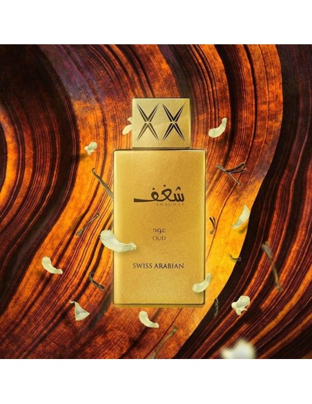 Swiss Arabian Shaghaf Oud Ahmar Edp 75ml - TheBeautyCool