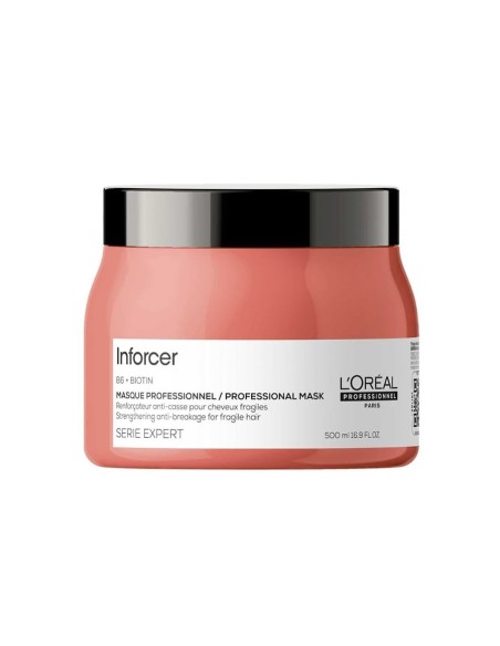 L'Oréal Inforcer Mascarilla 500ml - TheBeautyCool