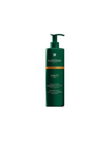 Rene Furterer Champú Karité 600ml - TheBeautyCool
