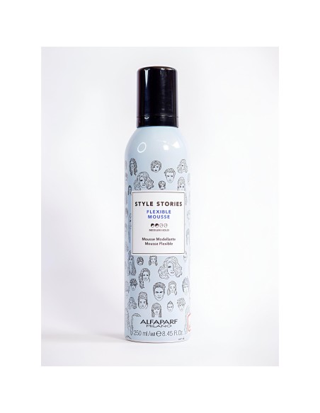 Alfaparf Mousse Flexible Style 250ml - TheBeautyCool