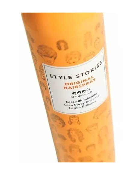 Alfaparf Original Hairspray Style Stories 300ml - TheBeautyCool