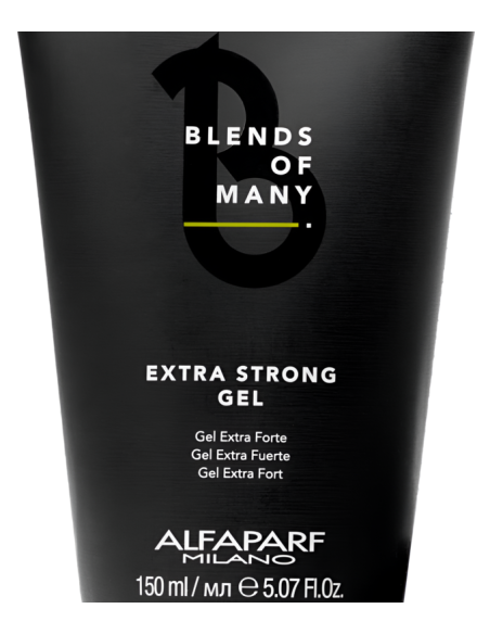 Alfaparf Gel Extra Fuerte 150ml - TheBeautyCool