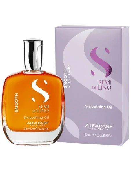 Alfaparf Aceite Alisador 100ml - TheBeautyCool