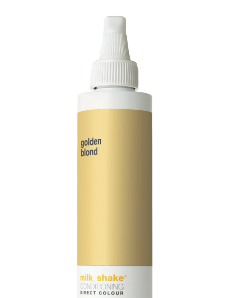 Milk Shake Direct Color Biondo Dorato 200ml - TheBeautyCool