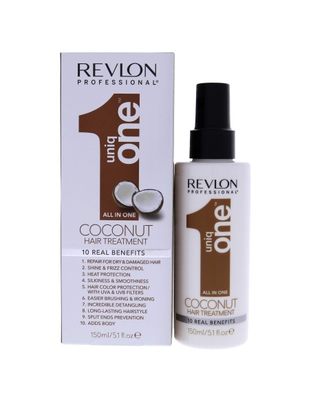 Revlon Uniq One Coconut Treatment 150ml - TheBeautyCool