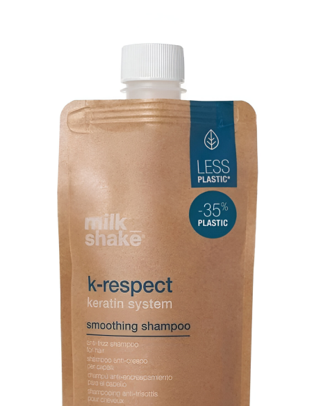 Milk Shake K-Respect Smoothing Shampoo 250ml - TheBeautyCool