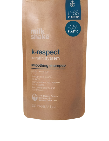 Milk Shake K-Respect Smoothing Shampoo 250ml - TheBeautyCool