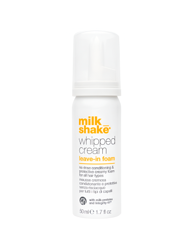 Milk Shake Conditioning Whipped Cream 50ml - TheBeautyCool