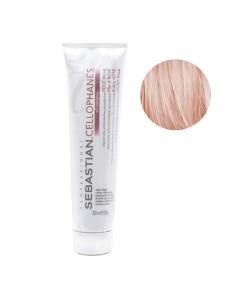Sebastian Tratamiento Color Cellophanes Rose Blond - TheBeautyCool
