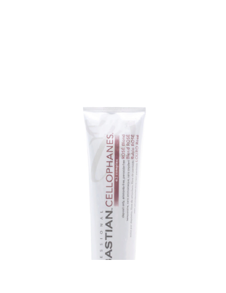 Sebastian Tratamiento Color Cellophanes Rose Blond - TheBeautyCool
