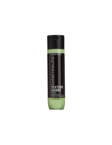 Matrix Total Results Acondicionador Texture Games 300ml - TheBeautyCool