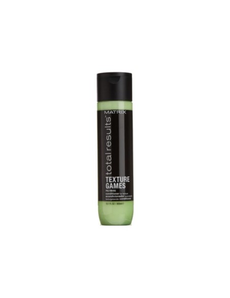 Matrix Total Results Acondicionador Texture Games 300ml - TheBeautyCool