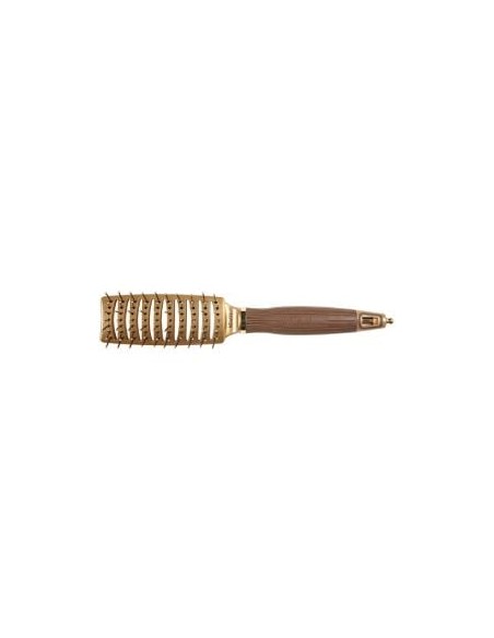 Olivia Garden Nano Thermic Vent Brush - TheBeautyCool