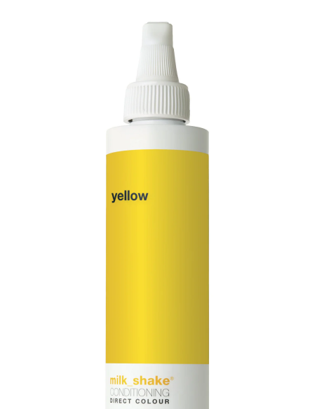 Milk Shake Direct Color Yellow 200ml - TheBeautyCool