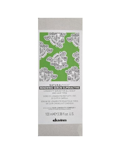 Davines NaturalTech Serum Superactive 100ml - TheBeautyCool