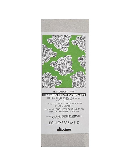 Davines NaturalTech Serum Superactive 100ml - TheBeautyCool
