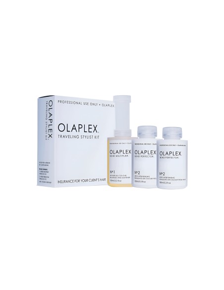 Olaplex Trat. Decoloración 30aplic - TheBeautyCool
