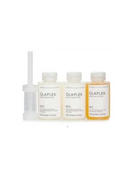 Olaplex Trat. Decoloración 30aplic - TheBeautyCool