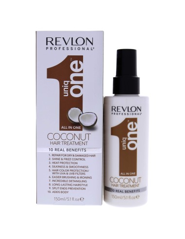 Revlon Uniq One Coconut Treatment 150ml - TheBeautyCool