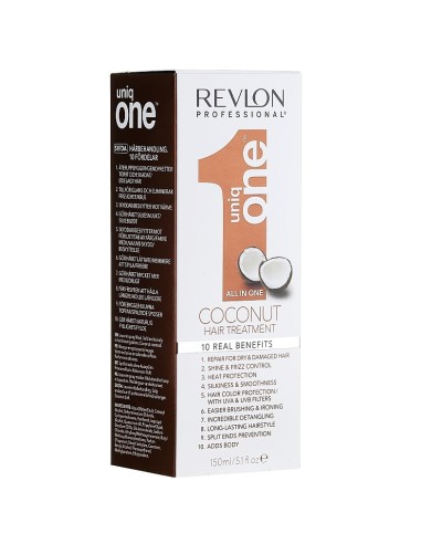 Revlon Uniq One Coconut Treatment 150ml - TheBeautyCool