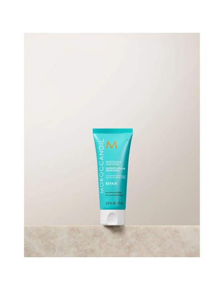 Moroccanoil Restorative Hair Mask 75ml - TheBeautyCool