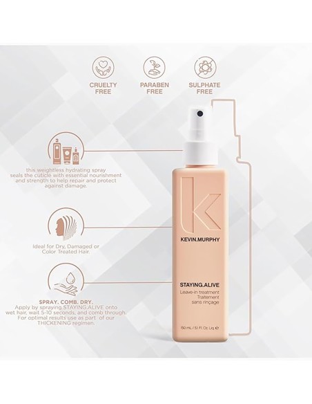 Kevin Murphy Staying Alive Tratamiento 150ml - TheBeautyCool