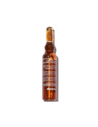 Davines NaturalTech Energizing Lotion 6ml x12 - TheBeautyCool