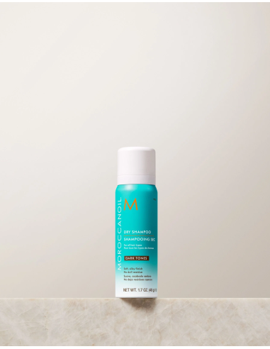 Moroccanoil Dry Shampoo Dark Tones 65ml - TheBeautyCool