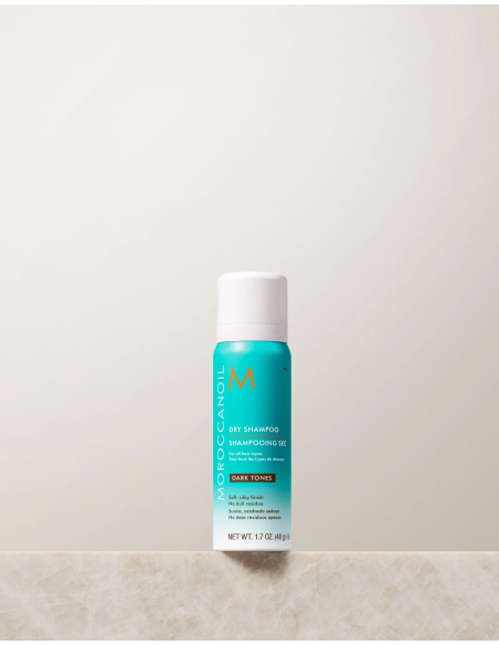 Moroccanoil Dry Shampoo Dark Tones 65ml - TheBeautyCool