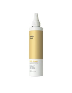 Milk Shake Direct Color Biondo Dorato 200ml - TheBeautyCool