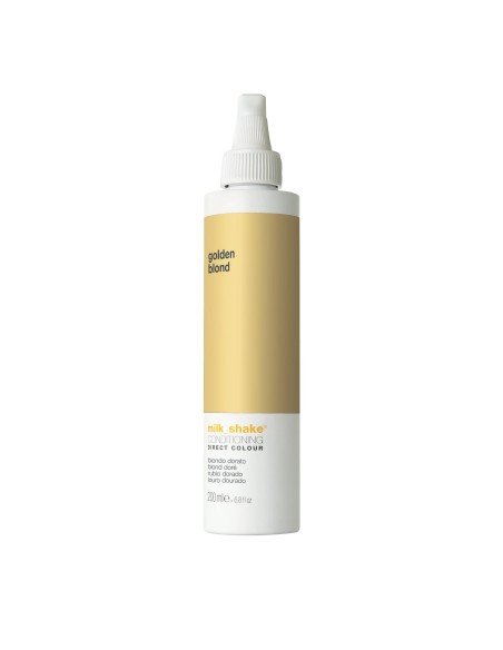 Milk Shake Direct Color Biondo Dorato 200ml - TheBeautyCool