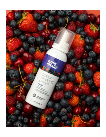 Milk Shake Whipped Cream Violet 100ml - TheBeautyCool