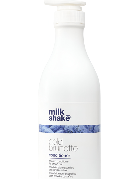 Milk Shake Cold Brunette Conditioner 1000ml - TheBeautyCool