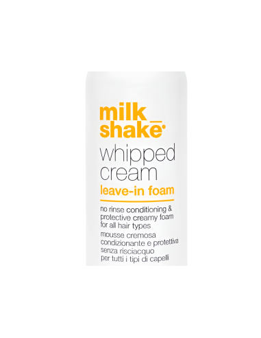 Milk Shake Conditioning Whipped Cream 50ml - TheBeautyCool