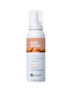 Milk Shake Whipped Cream Rose Brown 100ml - TheBeautyCool