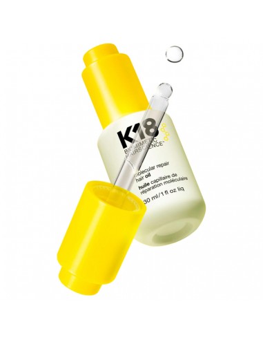 K18 Aceite Reparador 30ml - TheBeautyCool