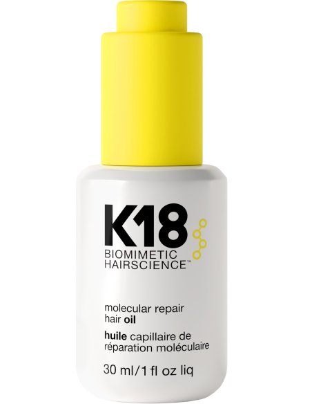 K18 Aceite Reparador 30ml - TheBeautyCool