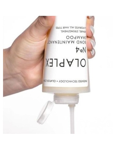 Olaplex Nº4 Champú 250ml - TheBeautyCool