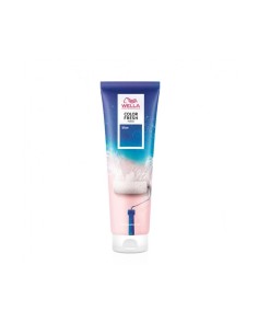 Wella Color Fresh Mask Azul 150ml - TheBeautyCool