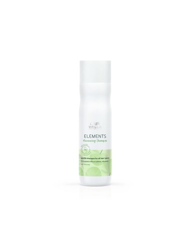 Wella Elements Champú Renewing 250ml - TheBeautyCool