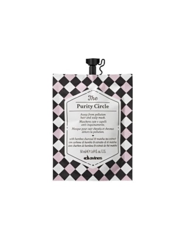 Davines Mascarilla Purity 50ml - TheBeautyCool