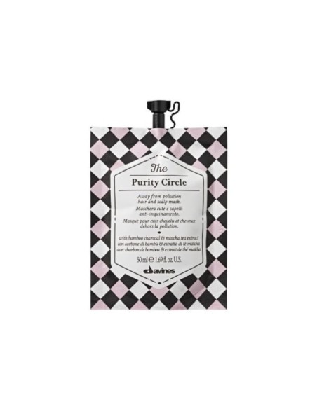 Davines Mascarilla Purity 50ml - TheBeautyCool