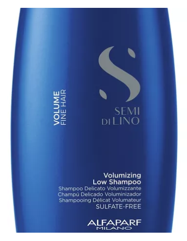 Alfaparf Champú Sin Sulfatos Fino 250ml - TheBeautyCool