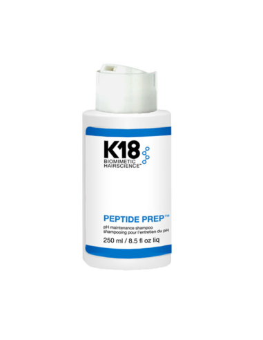 K18 Champú Peptide Prep 250ml - TheBeautyCool