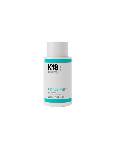 K18 Champú Detox Peptide 250ml - TheBeautyCool