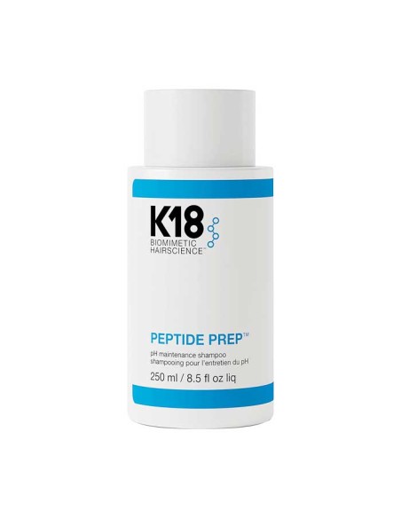 K18 Champú Peptide Prep 250ml - TheBeautyCool