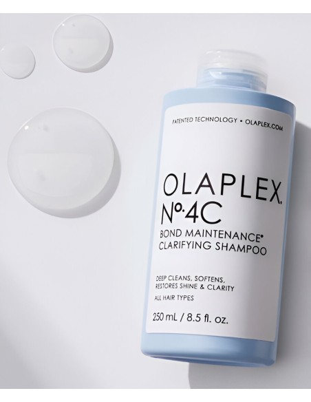 Olaplex Nº4C Champú Clarifying 250ml - TheBeautyCool